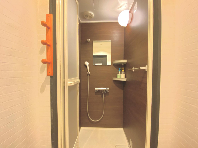 Bathroom 3, THE HOTEL YUZAWA STARDUST /ザ ホテル 湯沢 スターダスト, Minamiuonuma