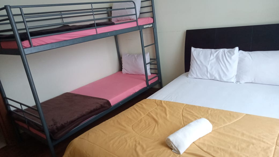 Bedroom 2, Vila Princess,Vimalla Hills 2 Bedroom Private Pool, Bogor