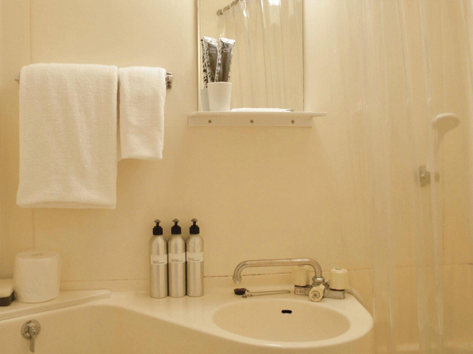 Bathroom 3, Apartment Hotel Shinjuku, Shinjuku