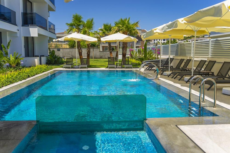 Sport & Beauty 2, SELLUKA BUTİK HOTEL, Çeşme