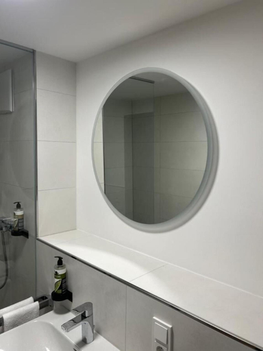 Bathroom 4, Munique Hotel Unterschleißheim, München