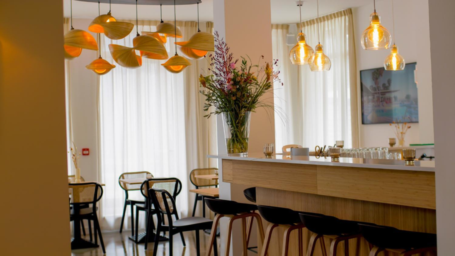 Food & Drinks 5, Hotel Paradis Zandvoort, Zandvoort