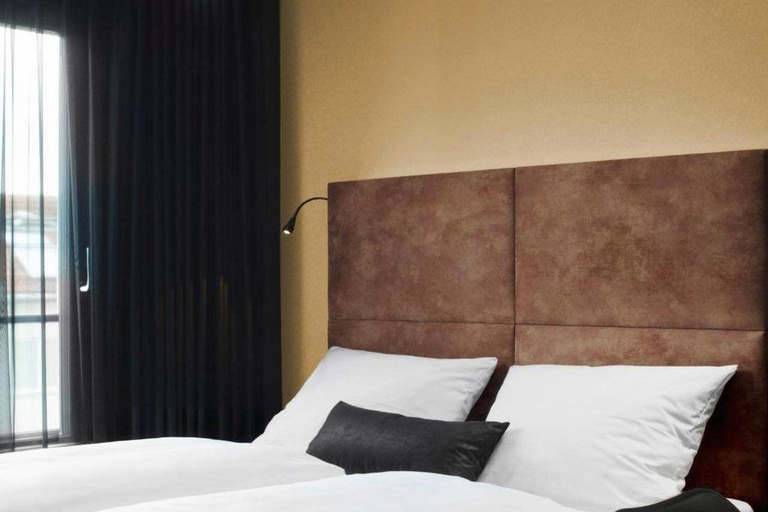 Bedroom 2, Hotel ZOE by AMANO, Berlin