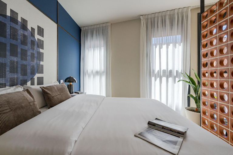 2, Puerto Alto Apartments, Madrid