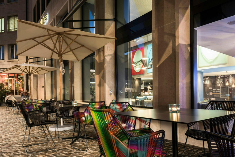 Food & Drinks 2, Motel One Basel, Basel