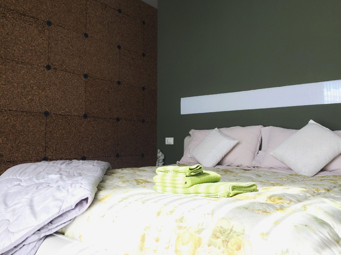 Bedroom 2, B&B Lotus House, Chieti