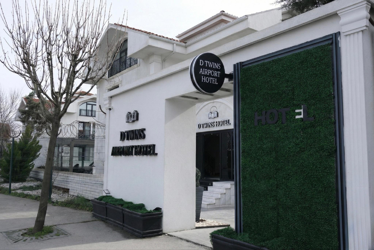Exterior & Views 2, D Twins Airport Hotel, Arnavutkoy