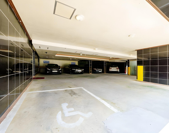 Public Area, Buantreehotel Blackhouse, Buan