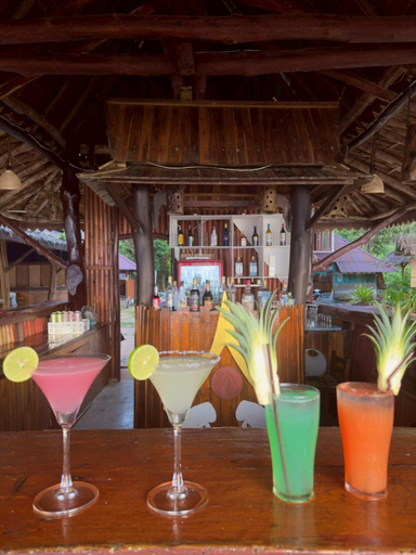 Food & Drinks 4, Le Dugong Libong Resort, Kantrang