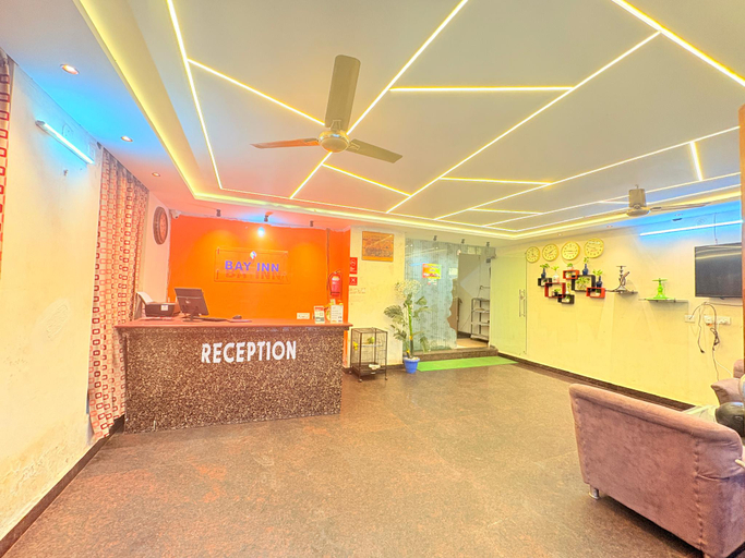 Interior view 5, Bay Inn Puri, Puri
