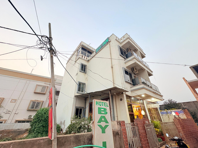 Exterior view 2, Bay Inn Puri, Puri