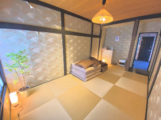 Bedroom 2, THE HOTEL YUZAWA STARDUST /ザ ホテル 湯沢 スターダスト, Minamiuonuma