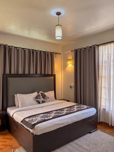 Bedroom 3, Njiro Climax Resorts, Arusha Urban