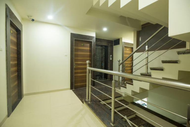 Public Area 2, Hotel Raj Residency - MP Nagar, Bhopal, Bhopal