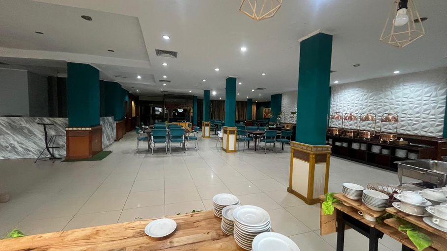 Food & Drinks 3, MONA PLAZA HOTEL, Pekanbaru