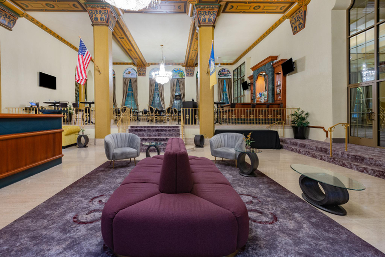 Public Area 2, Americus Hotel, Unscripted by Hyatt, Lehigh