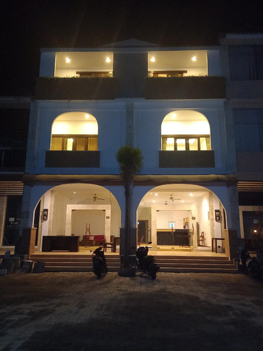 Exterior & Views 2, Rumah WJ Room and Suites, Badung