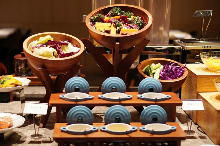 Food & Drinks 5, Maixinge Boutique Hotel Chuansha Branch , Shanghai
