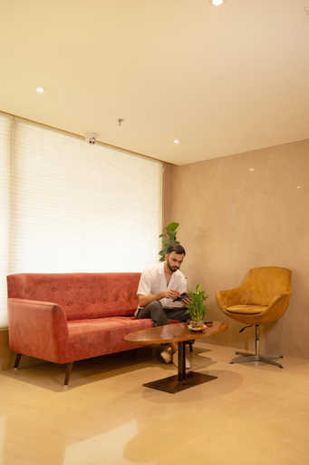 Public Area 2, Effotel By Sayaji Vadodara, Vadodara