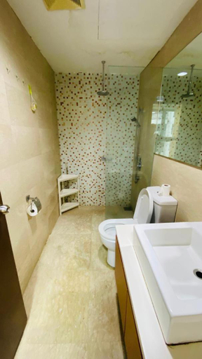 Bathroom 4, Regalia Residence KLCC By Rainbow, Kuala Lumpur