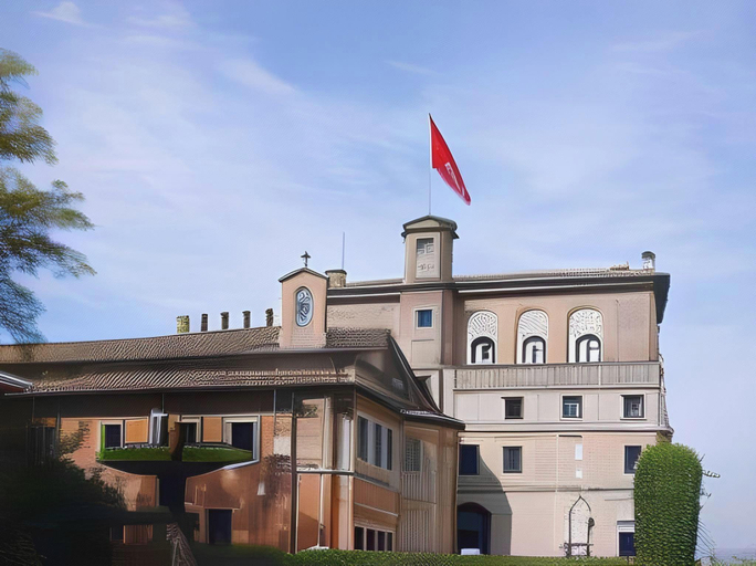 Exterior & Views 2, Aventino Guest House, Rome