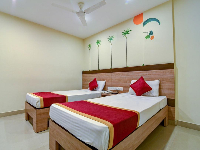 Bedroom 2, HOTEL GREEN TREES, Bangalore