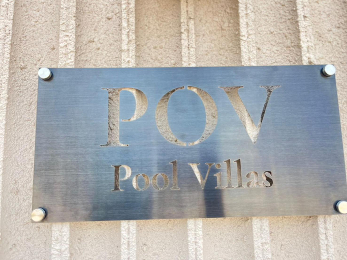4, POV POOL VILLAS, Pattaya