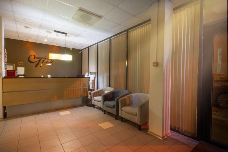 Public Area 2, Carolina Hotel, Pärnu