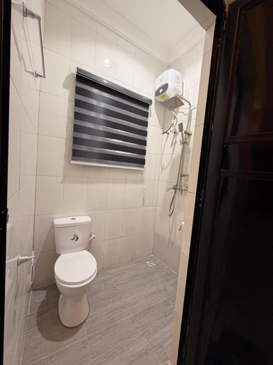Bathroom 4, Blueocean.cog Apartments, Oredo Edo