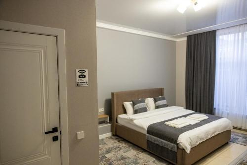 2, AVANT Hotel, Bishkek