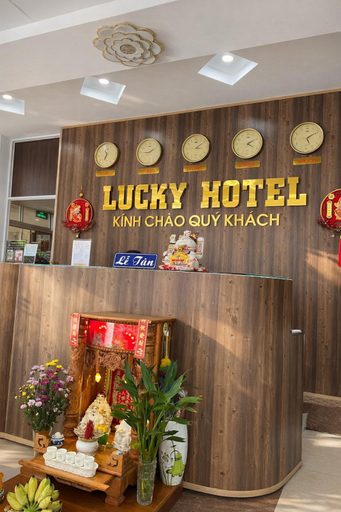 Public Area 2, Lucky Hotel, Trà Vinh