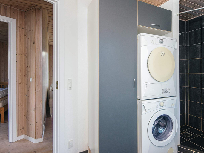 Bathroom 3, person holiday home in Ulfborg, Holstebro
