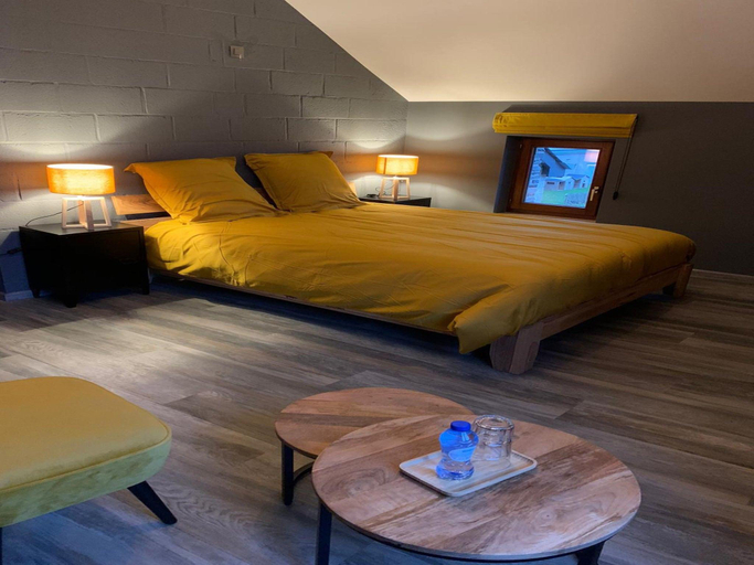 Bedroom 2, Elegant Family Stay, Wallonia, Luxembourg