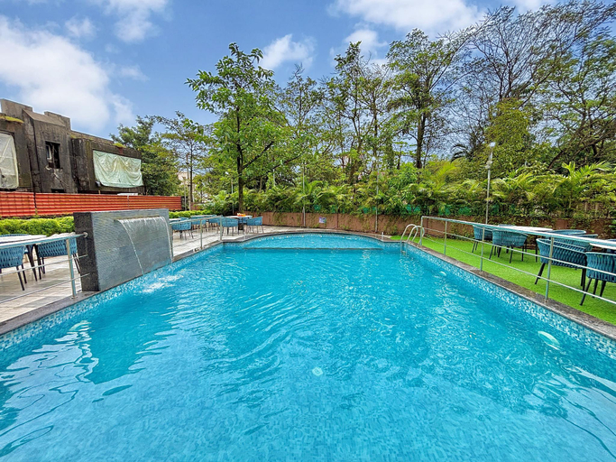 Sport & Beauty 5, Misty Blues Resort & Villas, Pune
