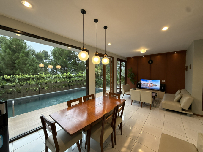 Others 4, Villa Amethyst JB-3 Lembang 4Bedroom With Pool, Bandung