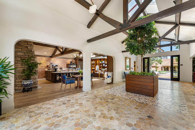 Public Area 4, Vinarosa Resort & Spa, Sonoma