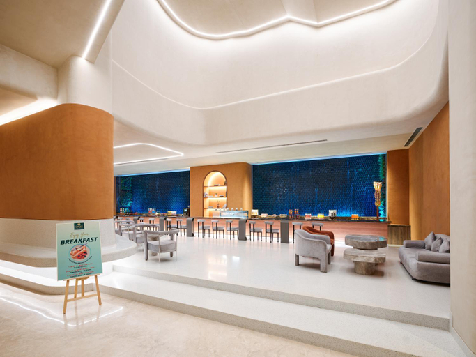 Public Area 2, Swosti Premium Beach Resorts Puri, Puri