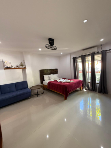 Bedroom 2, Siargao Residency by Privacy Group, General Luna
