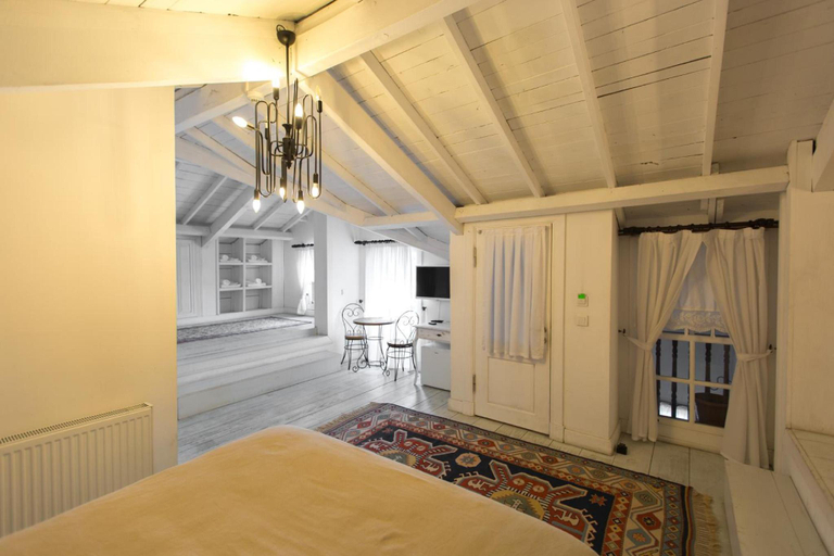 Bedroom 2, Historical Mansion Eskiciler Konagı - Cittaslow, Eğirdir