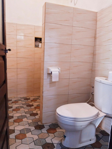 Bathroom 3, Sama Sama Amed, Karangasem