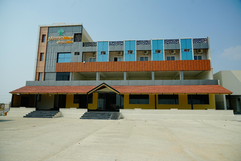 5, Aaravarth Suites 46, Anantapur