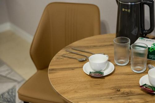 5, AVANT Hotel, Bishkek