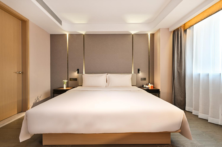Bedroom 2, Atour Hotel Shenyang North Railway Station, Shenyang