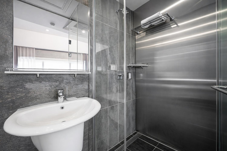 Bathroom 5, Seoul In Hotel, Guro