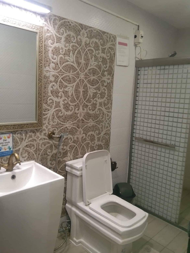Bathroom 4, Amansara Private Resort, Calamba City