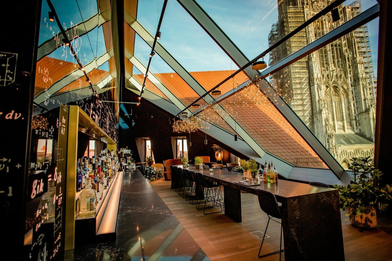 Food & Drinks 5, Motel One Ulm, Ulm