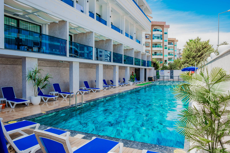 Sport & Beauty 4, Regenesis Hotel & SPA, Antalya