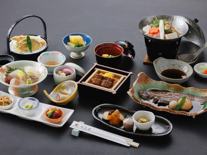 Food & Drinks 4, Kisenso, Yanagawa
