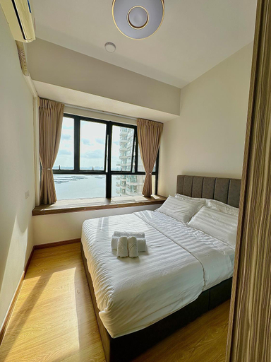 Bedroom 3, Sea View Country Garden , Johor Bahru