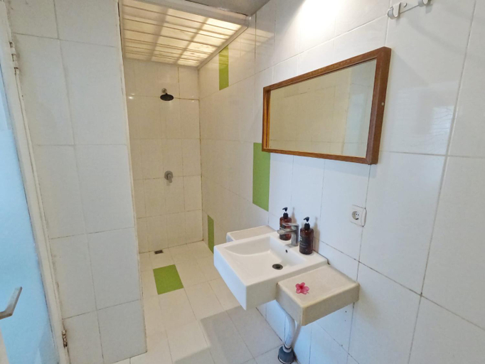 Bathroom, Villa Phyphy, Lombok